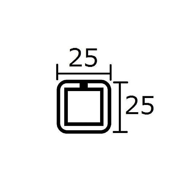 S1B-25/25 25×25 スリットパイプ | ROYAL WEB CATALOGUE PLUS