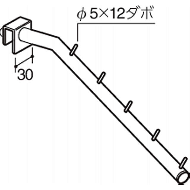 V-FS-19-5 V- フェイスアウトスロープ19 φ | ROYAL WEB CATALOGUE PLUS